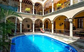 Casantica Hotel Oaxaca 4*